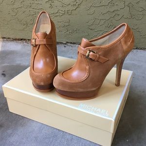Michael Kors Booties